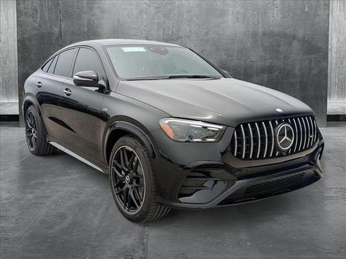 2025 Mercedes-Benz AMG GLE 53 4MATIC+ Coupe