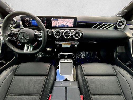 2025 Mercedes-Benz AMG CLA 35 4MATIC