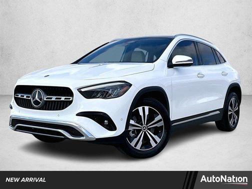 2026 Mercedes-Benz GLA 250 4MATIC