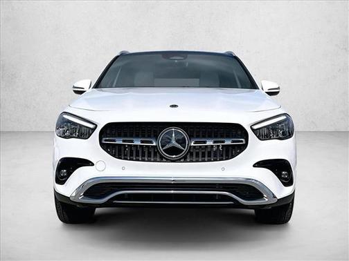 2026 Mercedes-Benz GLA 250 4MATIC