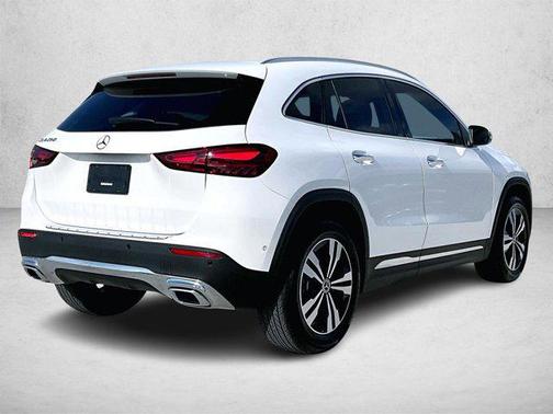 2026 Mercedes-Benz GLA 250 4MATIC