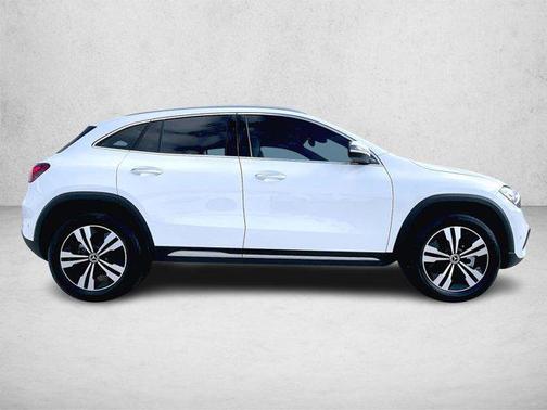 2026 Mercedes-Benz GLA 250 4MATIC