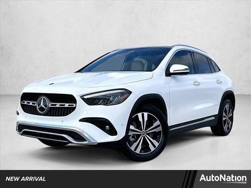 2026 Mercedes-Benz GLA 250 4MATIC