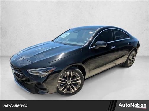 2025 Mercedes-Benz CLA 250 Base