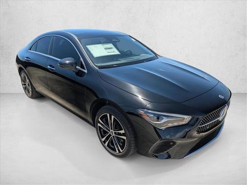 2025 Mercedes-Benz CLA 250 Base