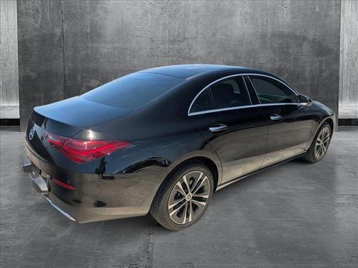 2025 Mercedes-Benz CLA 250 Base