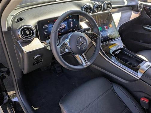 2025 Mercedes-Benz GLC 350e Base