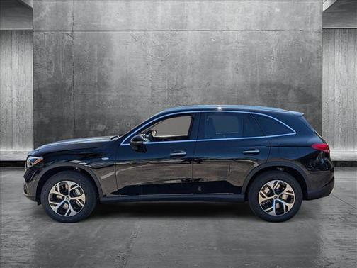 2025 Mercedes-Benz GLC 350e Base