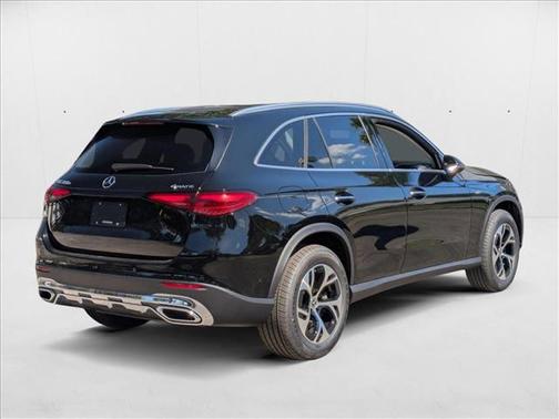 2025 Mercedes-Benz GLC 350e Base