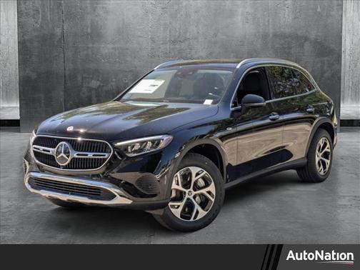 2025 Mercedes-Benz GLC 350e Base