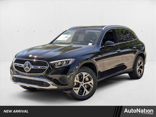 2025 Mercedes-Benz GLC 350e Base