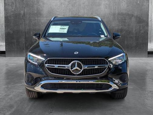 2025 Mercedes-Benz GLC 350e Base