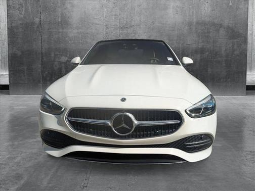 2023 Mercedes-Benz C-Class Sedan