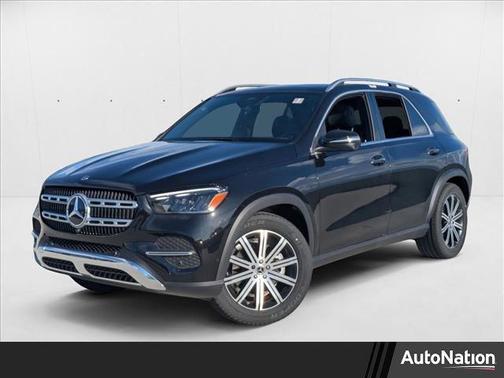 2025 Mercedes-Benz GLE 350 4MATIC