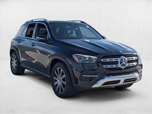 2025 Mercedes-Benz GLE 350 4MATIC