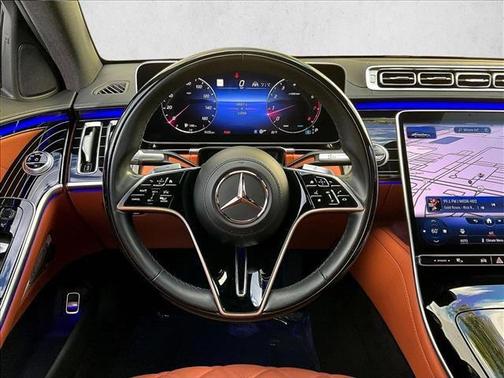 2023 Mercedes-Benz S-Class S 580 4MATIC