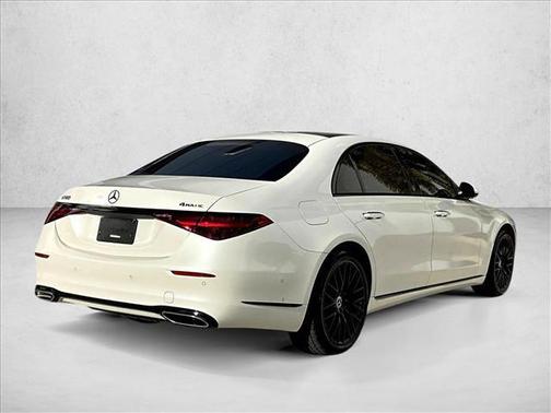 2023 Mercedes-Benz S-Class S 580 4MATIC