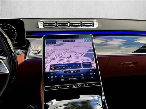 2023 Mercedes-Benz S-Class S 580 4MATIC