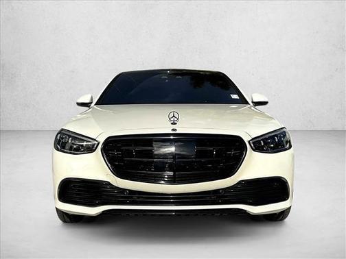 2023 Mercedes-Benz S-Class S 580 4MATIC