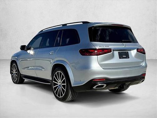 2026 Mercedes-Benz GLS 450 4MATIC
