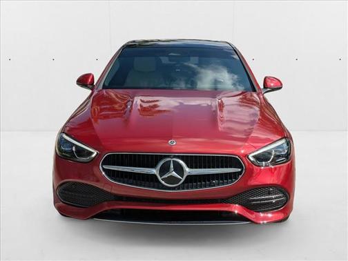 2022 Mercedes-Benz C-Class Sedan