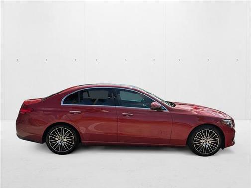 2022 Mercedes-Benz C-Class Sedan