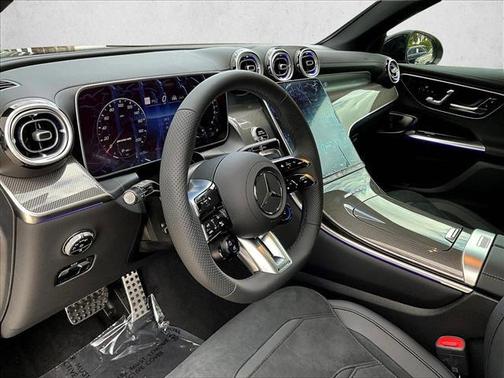 2026 Mercedes-Benz AMG GLC 63 S E Performance 4MATIC Coupe