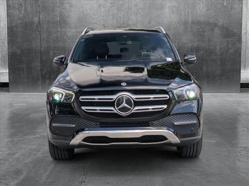 2021 Mercedes-Benz GLE 350 Base