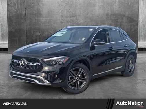 2025 Mercedes-Benz GLA 250 4MATIC
