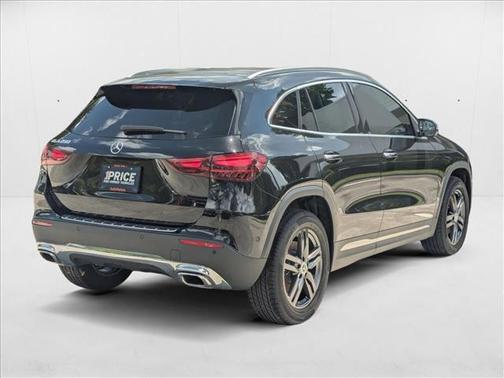 2025 Mercedes-Benz GLA 250 4MATIC