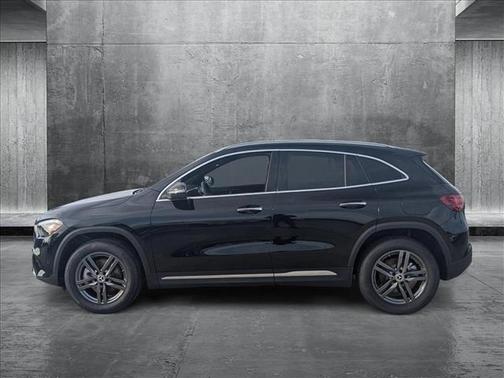 2025 Mercedes-Benz GLA 250 4MATIC