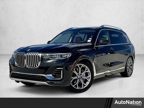 2022 BMW X7 xDrive40i