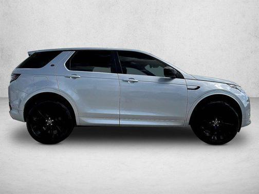 2022 Land Rover Discovery Sport S R-Dynamic