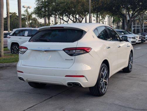 2023 Maserati Levante GT