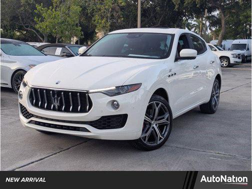 2023 Maserati Levante GT
