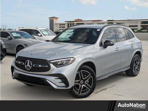 2026 Mercedes-Benz GLC 300 Base