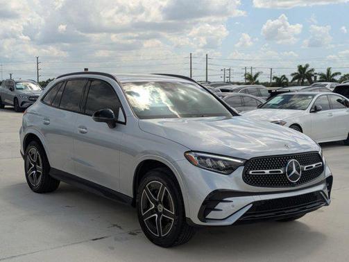 2026 Mercedes-Benz GLC 300 Base