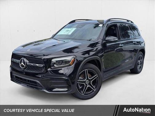 2025 Mercedes-Benz GLB 250 Base