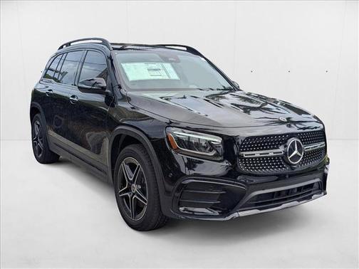 2025 Mercedes-Benz GLB 250 Base