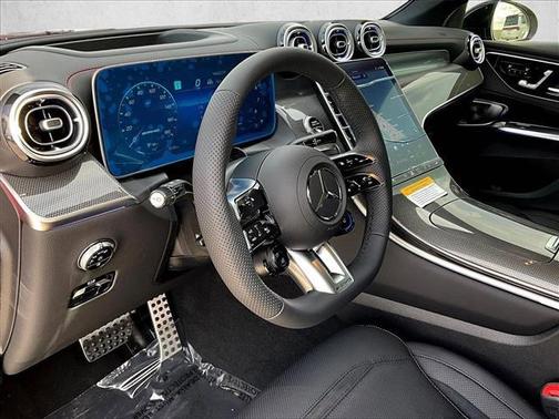 2026 Mercedes-Benz AMG GLC 43 4MATIC Coupe
