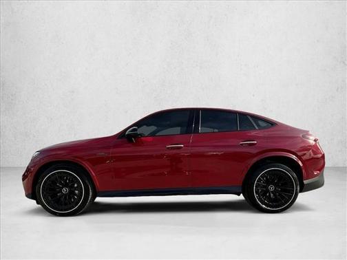 2026 Mercedes-Benz AMG GLC 43 4MATIC Coupe