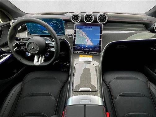 2026 Mercedes-Benz AMG GLC 43 4MATIC Coupe