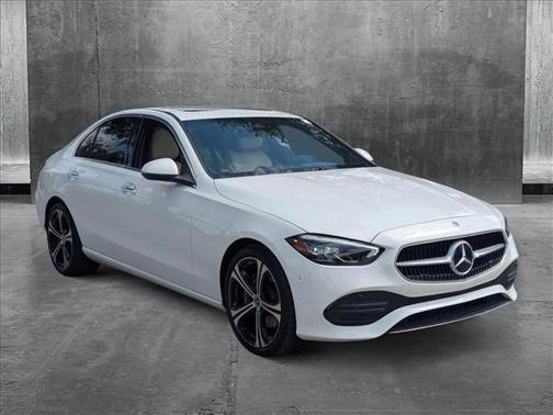 2024 Mercedes-Benz C-Class C 300