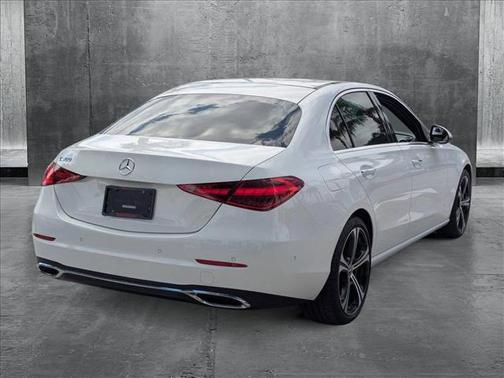 2024 Mercedes-Benz C-Class C 300