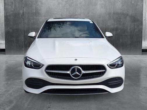 2024 Mercedes-Benz C-Class C 300