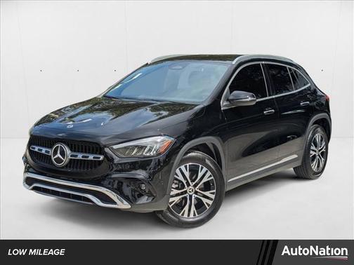 2025 Mercedes-Benz GLA 250 4MATIC