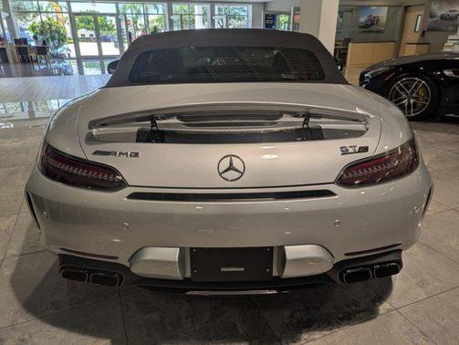 2020 Mercedes-Benz AMG GT R