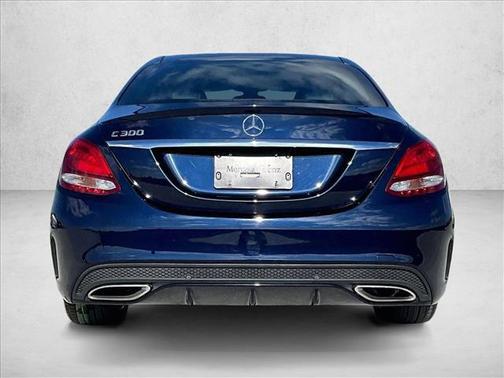 2017 Mercedes-Benz C-Class Luxury