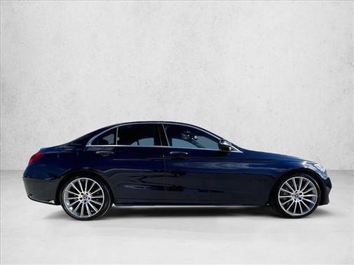 2017 Mercedes-Benz C-Class Luxury