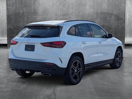 2025 Mercedes-Benz GLA 250 Base